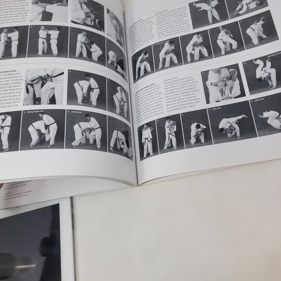 Hapkido: Tradition Philosophy Technique Marc Tedeschi New Old Stck FIRST EDITION - Picture 10 of 14